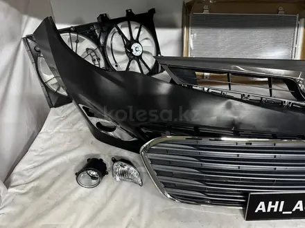 Бампер на Toyota за 30 000 тг. в Алматы – фото 3