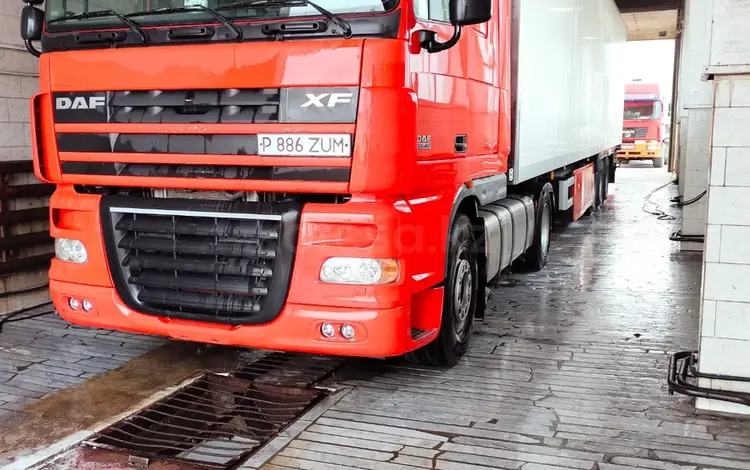 DAF  XF 105 2007 года за 23 000 000 тг. в Костанай