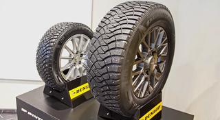 Шины Dunlop 265/55/r20 Ice03 за 165 000 тг. в Алматы