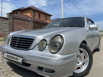 Mercedes-Benz E 320 2001 года за 4 500 000 тг. в Астана – фото 3