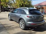 Infiniti FX35 2005 года за 5 600 000 тг. в Алматы – фото 3