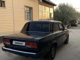 ВАЗ (Lada) 2107 2010 года за 630 000 тг. в Кызылорда – фото 5