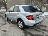 Mercedes-Benz ML 350 2006 годаүшін5 800 000 тг. в Алматы – фото 3