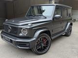 Mercedes-Benz G 63 AMG 2022 годаүшін101 000 000 тг. в Алматы
