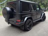 Mercedes-Benz G 63 AMG 2022 годаүшін101 000 000 тг. в Алматы – фото 2