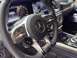 Mercedes-Benz G 63 AMG 2022 годаүшін101 000 000 тг. в Алматы – фото 5