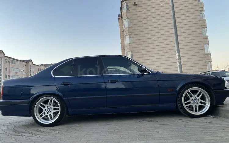 BMW 520 1995 годаfor3 000 000 тг. в Актау