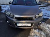 Chevrolet Aveo 2013 годаүшін4 000 000 тг. в Усть-Каменогорск – фото 3