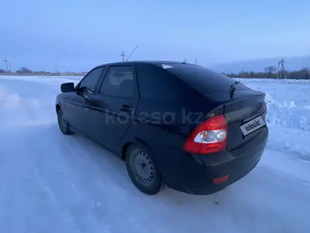 ВАЗ (Lada) Priora 2172 2011 года за 1 900 000 тг. в Актобе – фото 5