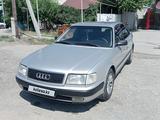 Audi 100 1991 года за 1 950 000 тг. в Жаркент – фото 3