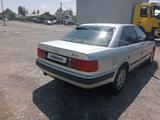 Audi 100 1991 года за 1 950 000 тг. в Жаркент – фото 4