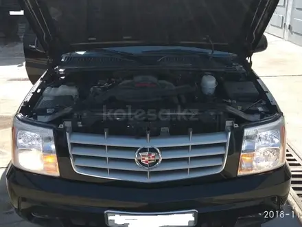 Cadillac Escalade 2006 года за 10 500 000 тг. в Шымкент – фото 29