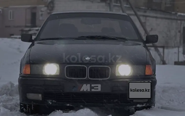 BMW 320 1993 годаүшін1 500 000 тг. в Уральск