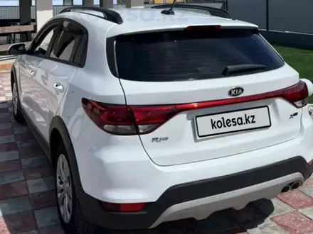 Kia Rio X-Line 2018 года за 6 900 000 тг. в Атырау – фото 3