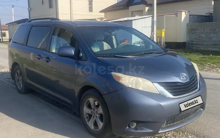 Toyota Sienna 2014 года за 12 000 000 тг. в Шымкент