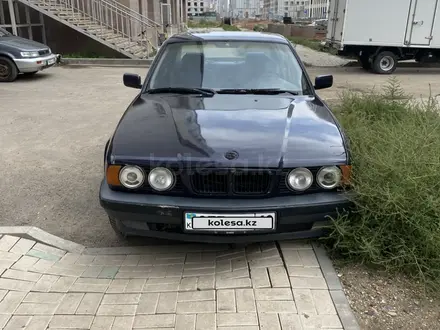 BMW 520 1994 года за 1 500 000 тг. в Астана – фото 2