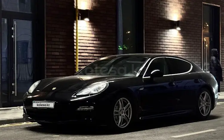 Porsche Panamera 2011 годаүшін22 000 000 тг. в Астана