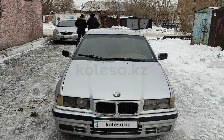 BMW 320 1991 годаүшін1 400 000 тг. в Караганда