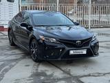 Toyota Camry 2019 года за 11 500 000 тг. в Кызылорда – фото 3