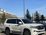 Toyota Land Cruiser 2015 года за 29 000 000 тг. в Астана – фото 2