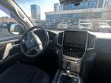 Toyota Land Cruiser 2015 года за 29 000 000 тг. в Астана – фото 4