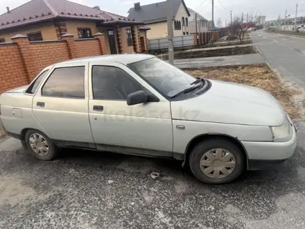 ВАЗ (Lada) 2110 2003 года за 400 000 тг. в Атырау