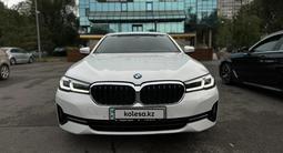 BMW 520 2022 годаүшін27 000 000 тг. в Алматы