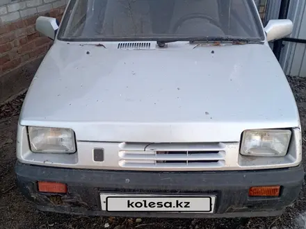 ВАЗ (Lada) 1111 Ока 2004 года за 350 000 тг. в Аксай