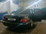 Mercedes-Benz S 320 1999 года за 3 500 000 тг. в Актобе – фото 4