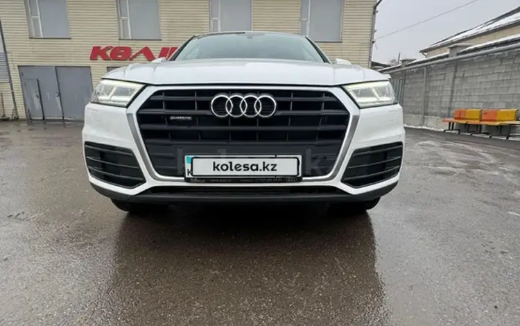 Audi Q5 2017 годаүшін15 000 000 тг. в Алматы