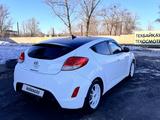 Hyundai Veloster 2013 года за 5 950 000 тг. в Костанай – фото 4