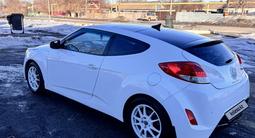 Hyundai Veloster 2013 года за 6 230 000 тг. в Костанай – фото 3