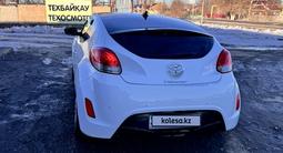 Hyundai Veloster 2013 года за 5 950 000 тг. в Костанай – фото 5