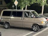 Volkswagen Caravelle 1992 годаүшін2 100 000 тг. в Тараз – фото 4