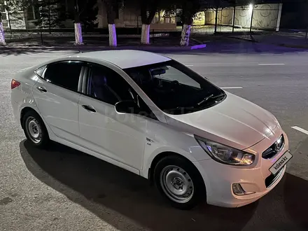 Hyundai Accent 2013 года за 4 300 000 тг. в Жезказган – фото 8