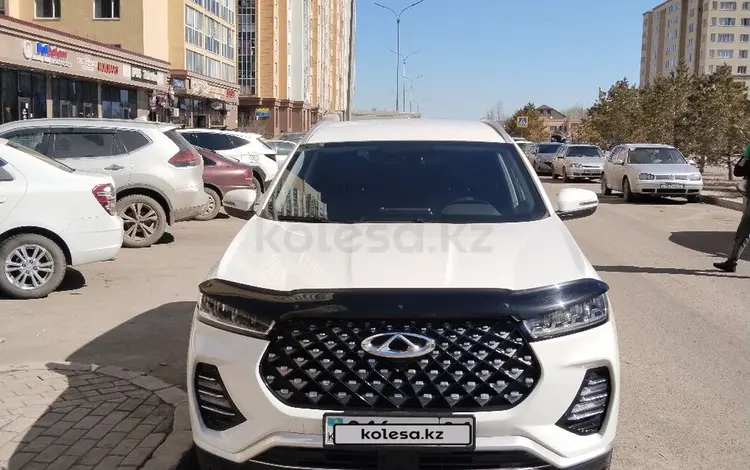 Chery Tiggo 7 Pro 2023 года за 6 700 000 тг. в Астана