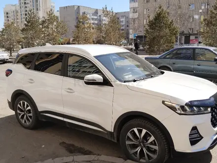 Chery Tiggo 7 Pro 2023 года за 6 700 000 тг. в Астана – фото 2