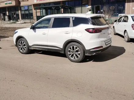 Chery Tiggo 7 Pro 2023 года за 6 700 000 тг. в Астана – фото 4