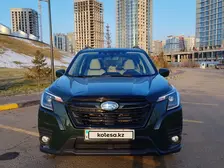 Subaru Forester, 2024