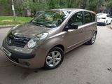 Nissan Note 2007 года за 3 900 000 тг. в Алматы