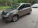 Nissan Note 2007 годаүшін3 900 000 тг. в Алматы – фото 5