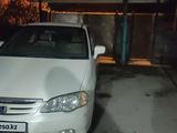 Honda Odyssey 2001 годаүшін4 600 000 тг. в Шу – фото 2