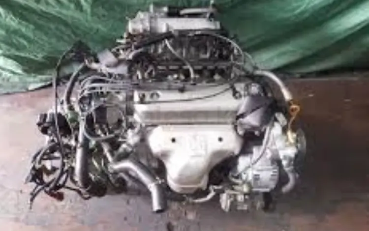 Двигатель на honda odyssey f22 f23 к24. Хонда Одисейүшін270 000 тг. в Алматы
