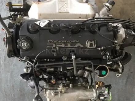 Двигатель на honda odyssey f22 f23 к24. Хонда Одисей за 270 000 тг. в Алматы – фото 3