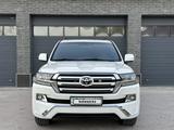 Toyota Land Cruiser 2017 года за 38 000 000 тг. в Шымкент – фото 2