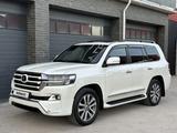 Toyota Land Cruiser 2017 годаүшін38 000 000 тг. в Шымкент