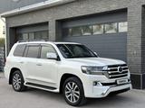 Toyota Land Cruiser 2017 года за 38 000 000 тг. в Шымкент – фото 3