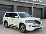 Toyota Land Cruiser 2017 года за 38 000 000 тг. в Шымкент – фото 5