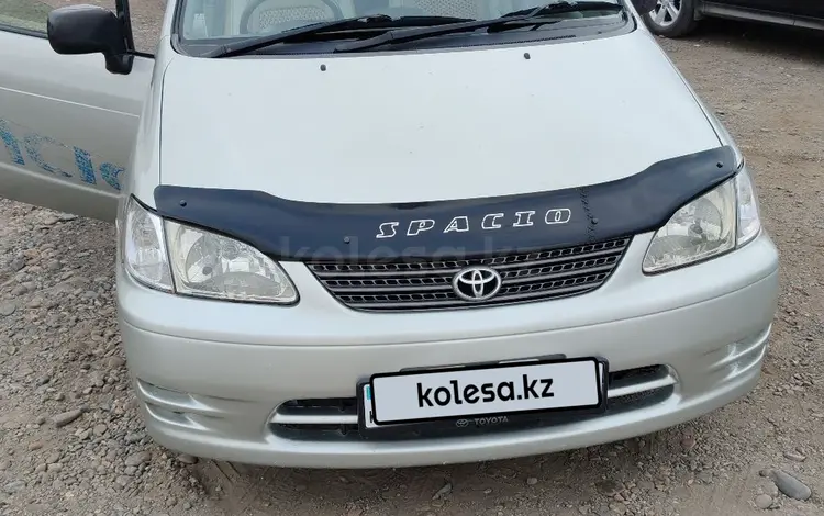 Toyota Spacio 1999 года за 2 900 000 тг. в Усть-Каменогорск