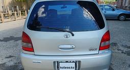 Toyota Spacio 1999 годаүшін2 900 000 тг. в Усть-Каменогорск – фото 3